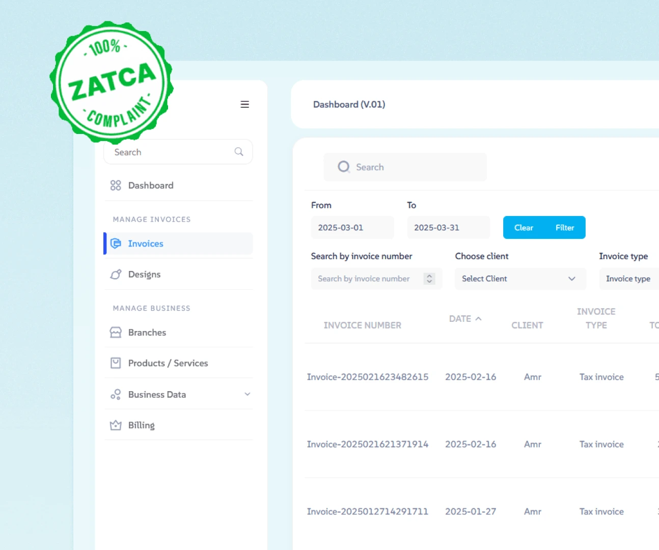 ZATCA Trusted